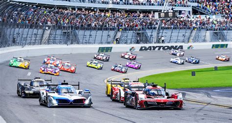 imsa rolex 24 results|rolex 24 daytona 2025.